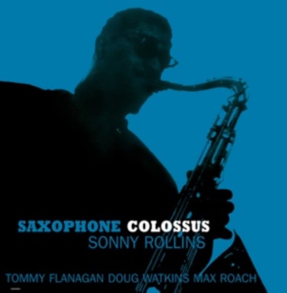 Sonny Rollins - Saxophone Colossus (LP)
