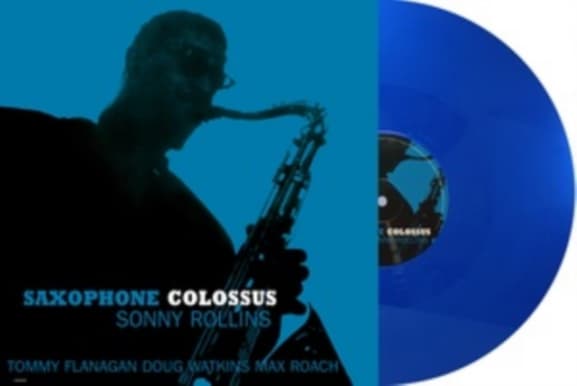 Sonny Rollins - Saxophone Colossus (LP) (Coloured Vinyl)
