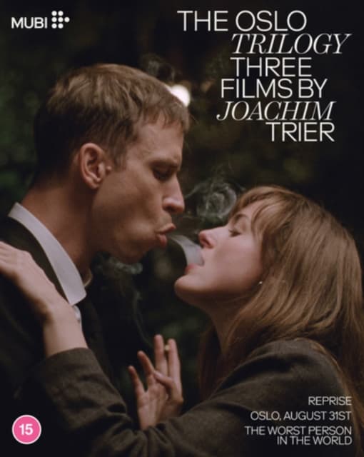 THE OSLO TRILOGY BY JOACHIM TRIER (Import)