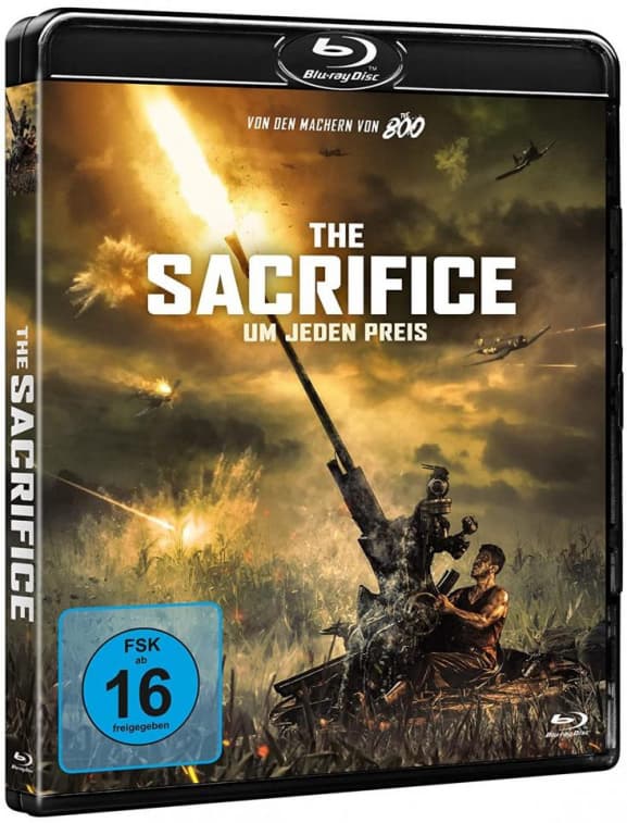 The Sacrifice - Um Jeden Preis (blu-ray) (Import DE)
