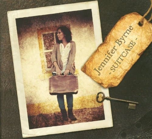 Jennifer Byrne - Suitcase (CD)