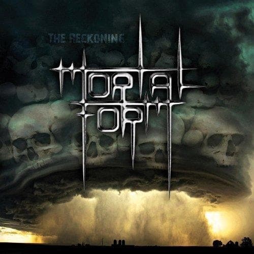Mortal Form - The Reckoning (CD)