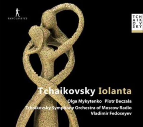 Olga Mykytenko, Piotr Beczala, Vladimir Fedoseye - Tchaikovsky: Iolanta (2 CD)