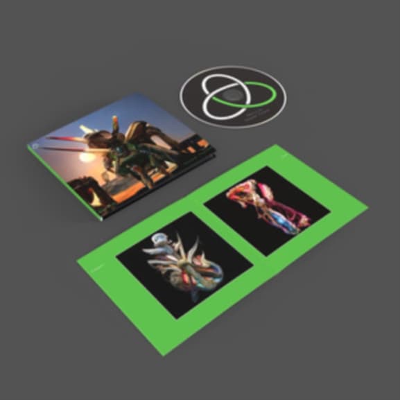 Röyksopp - Profound Mysteries III (CD)