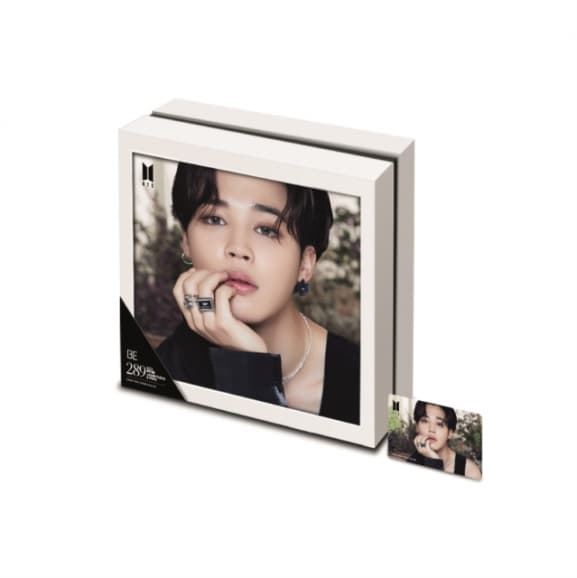 Bts - Bts (jimin) - Be Jigsaw Puzzle - 289 Pcs W/frame + Photo Card (Jigsaw Puzzle)