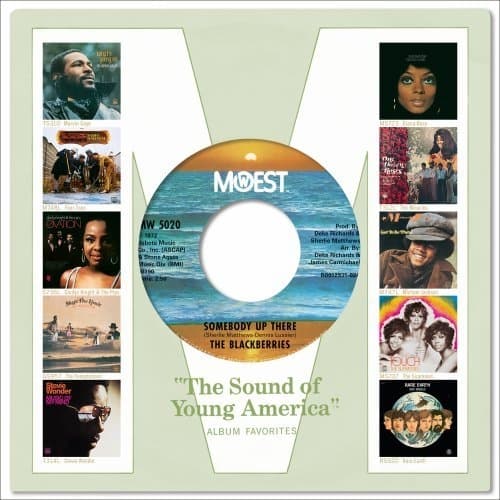 Various Artists - The Complete Motown Singles Volume 12A