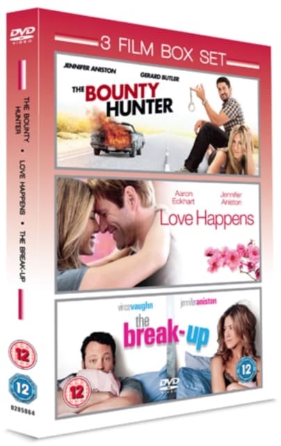Bounty Hunter / Love Happens / The Break-up (Import)