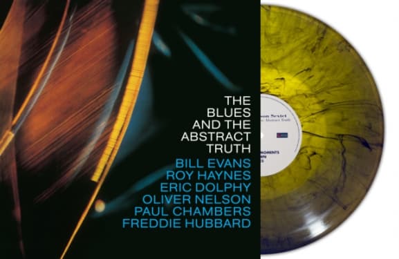 Oliver Nelson - The Blues And The Abstract Truth (With Bill Evans) (LP) (Coloured Vinyl)