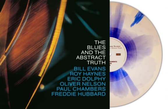 Oliver Nelson - The Blues And The Abstract Truth (With Bill Evans) (LP) (Coloured Vinyl)