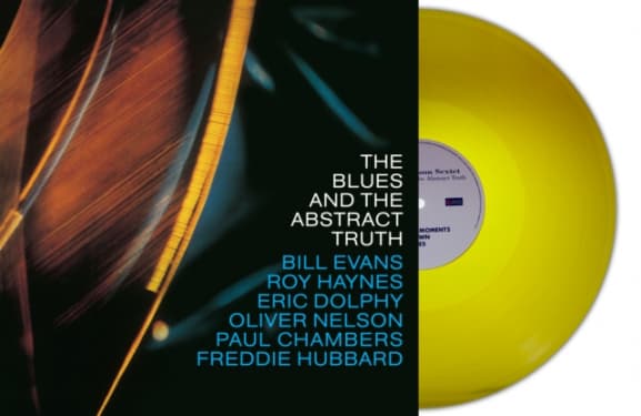 Oliver Nelson - The Blues And The Abstract Truth (With Bill Evans) (LP) (Coloured Vinyl)