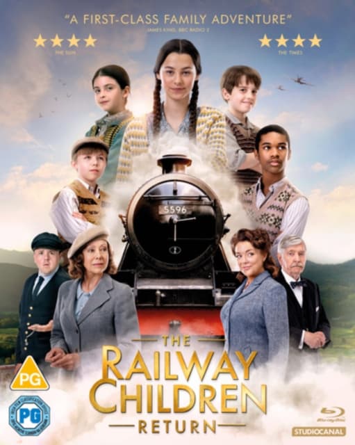 THE RAILWAY CHILDREN RETURN (Import)
