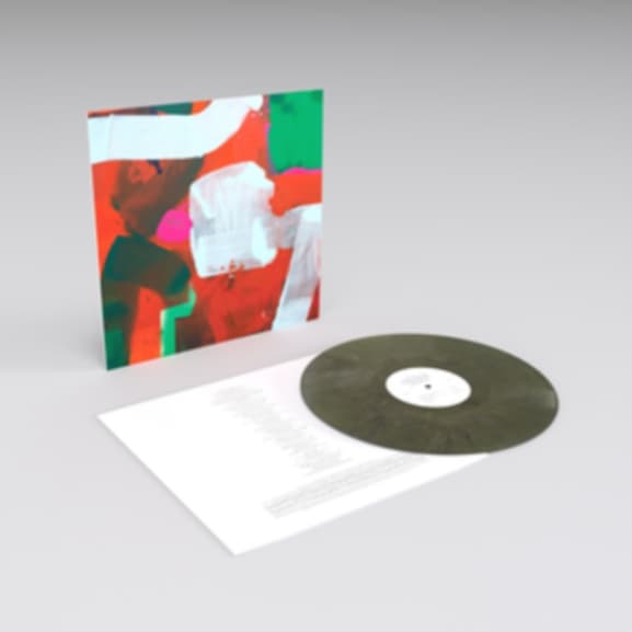 Phil Selway - Strange Dance (LP)