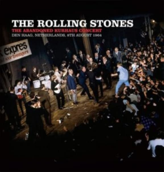 Rolling Stones - The Abandoned Kurhaus Concert (eco Mixed Vinyl)