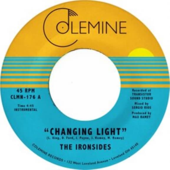 Ironsides - Changing Light / Sommer