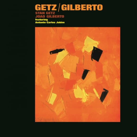 João Gilberto - Getz / Gilberto (LP)