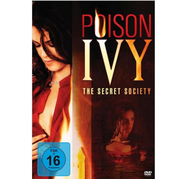 Poison Ivy 4: The Secret Society - Cover A (Import)