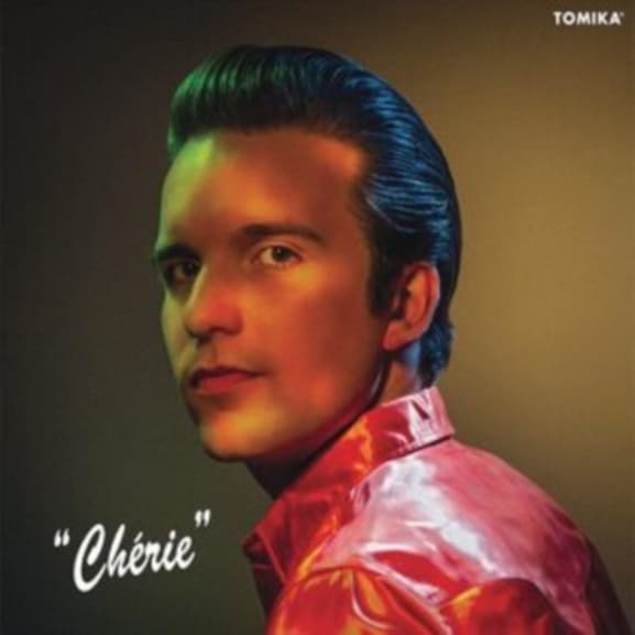 Theo Lawrence - Cherie (LP)