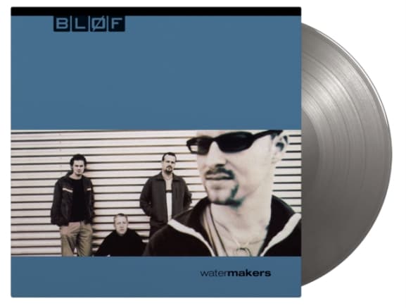 BLØF - Watermakers (2 LP) (Limited Edition) (Coloured Vinyl)