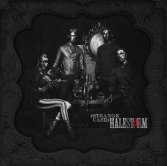 Halestorm - The Strange Case Of... (LP) (Limited Edition) (Coloured Vinyl)