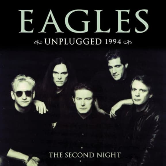 Eagles - Unplugged 1994 (LP)