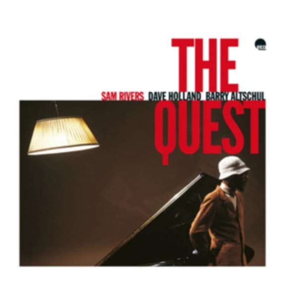 Sam Rivers - The Quest (LP) (Remastered)