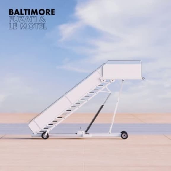 Fuzati & Le Motel - Baltimore (CD)