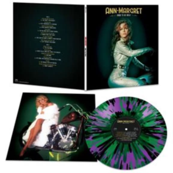 Ann-Margret - Born To Be Wild (LP) (Coloured Vinyl)