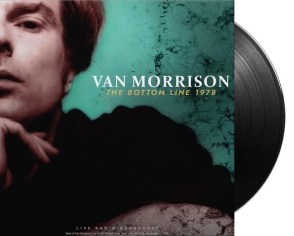 Van Morrison - King Biscuit Flower Hour (LP)