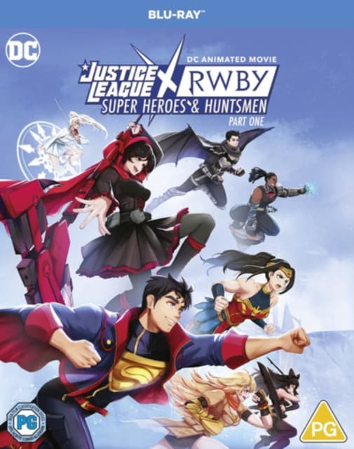 Justice League X Rwby: Super Heroes And Huntsmen Part One (Import)