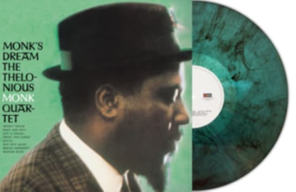 Thelonious Monk - Monk's Dream (LP) (Coloured Vinyl)