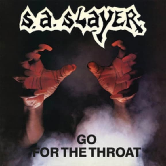 S.A. Slayer - Go For The Throat (CD)