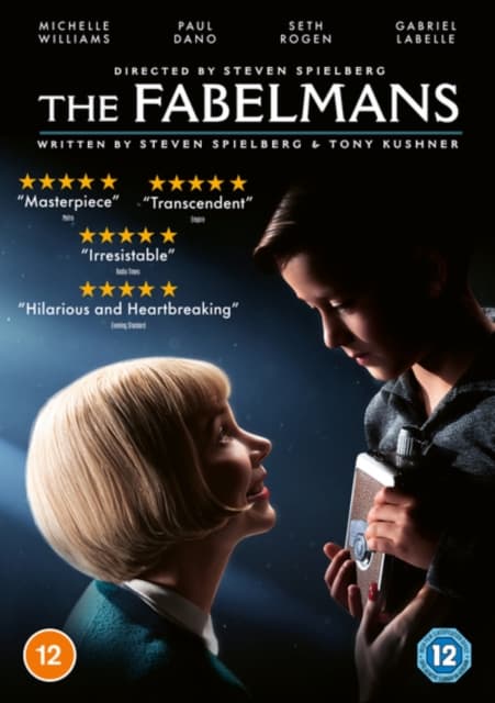 The Fabelmans Dvd (Import DE)