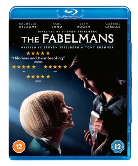 The Fabelmans Blu-ray (Import DE)