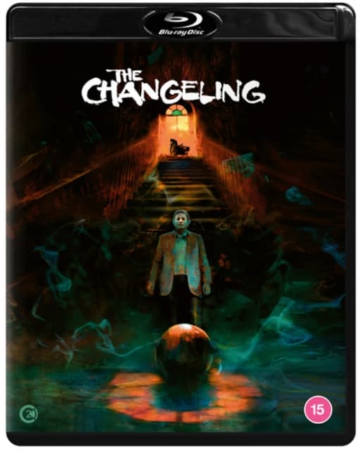 THE CHANGELING BLURAY (Import)