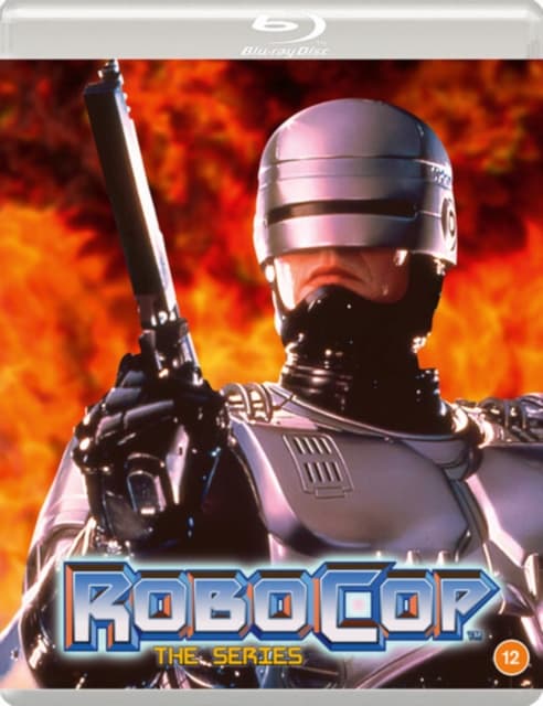ROBOCOP THE COMPLETE 1994 TV SERIES (Import)