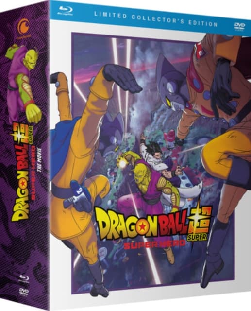 Dragon Ball Super: Super Hero (collectors Edition) (Import)