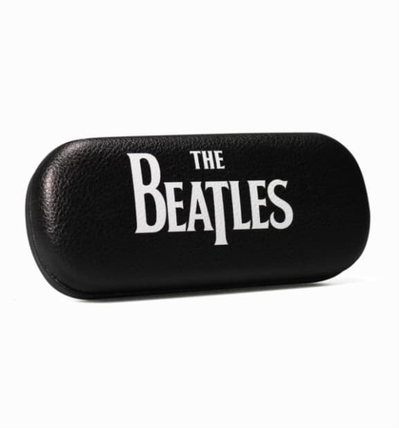 Beatles - Glasses Case - The Beatles (logo) (Merchandise Misc)