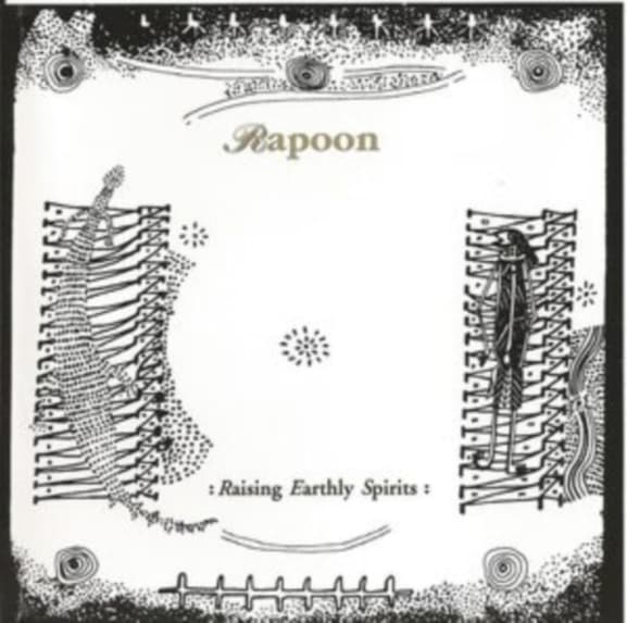 Rapoon - Raising Earthly Spirits (CD)