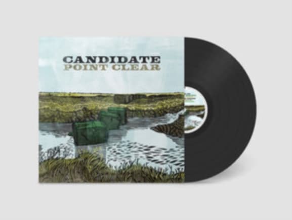 Candidate - Point Clear (LP)