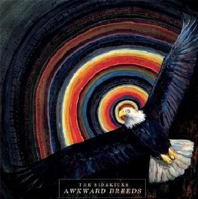 Sidekicks - Awkward Breeds (CD)