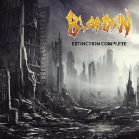 Bloodsin - Extinction Complete (CD)
