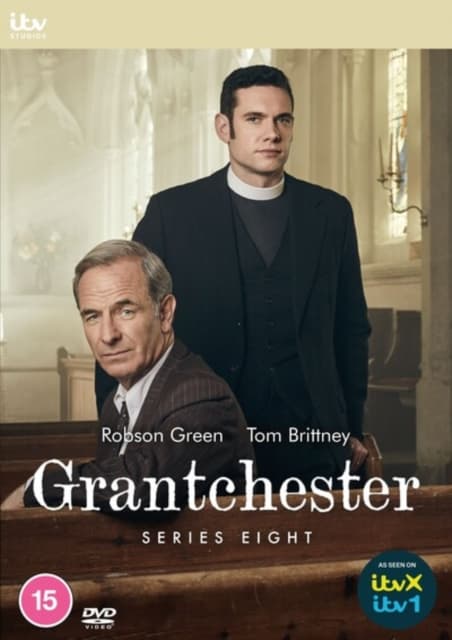 Grantchester: Series 8 (Import)