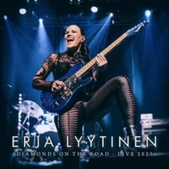 Erja Lyytinen - Diamonds On The Road - Live 2023 (2 LP)