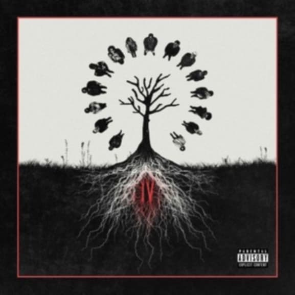 Xxxtentacion - Xxxtentacion Presents: Members Only Vol. 4 (2 LP)