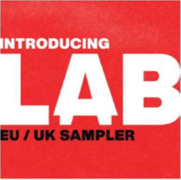 L.A.B. - Introducing L.A.B (LP)