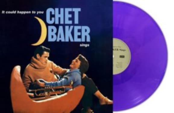 Chet Baker - It Could Happen To You (LP) (Coloured Vinyl)