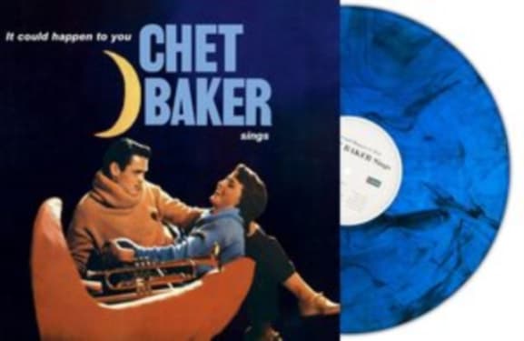 Chet Baker - It Could Happen To You (LP) (Coloured Vinyl)