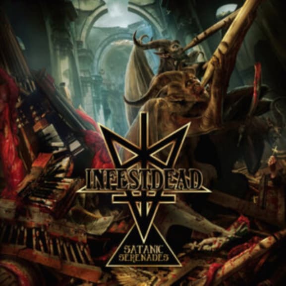 Infestdead - Satanic Serenades (2 CD)