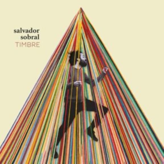 Timbre Cd-salvador Sobral
