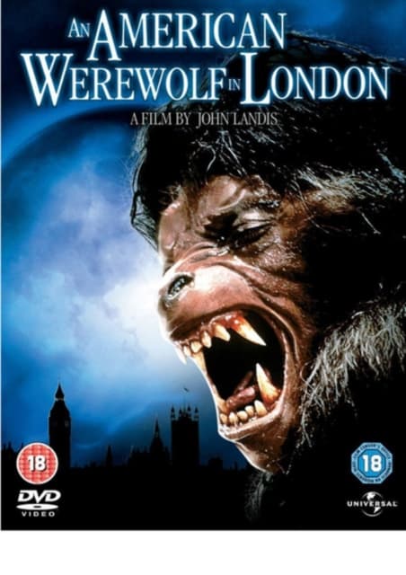 An American Werewolf In London Dvd (Import)